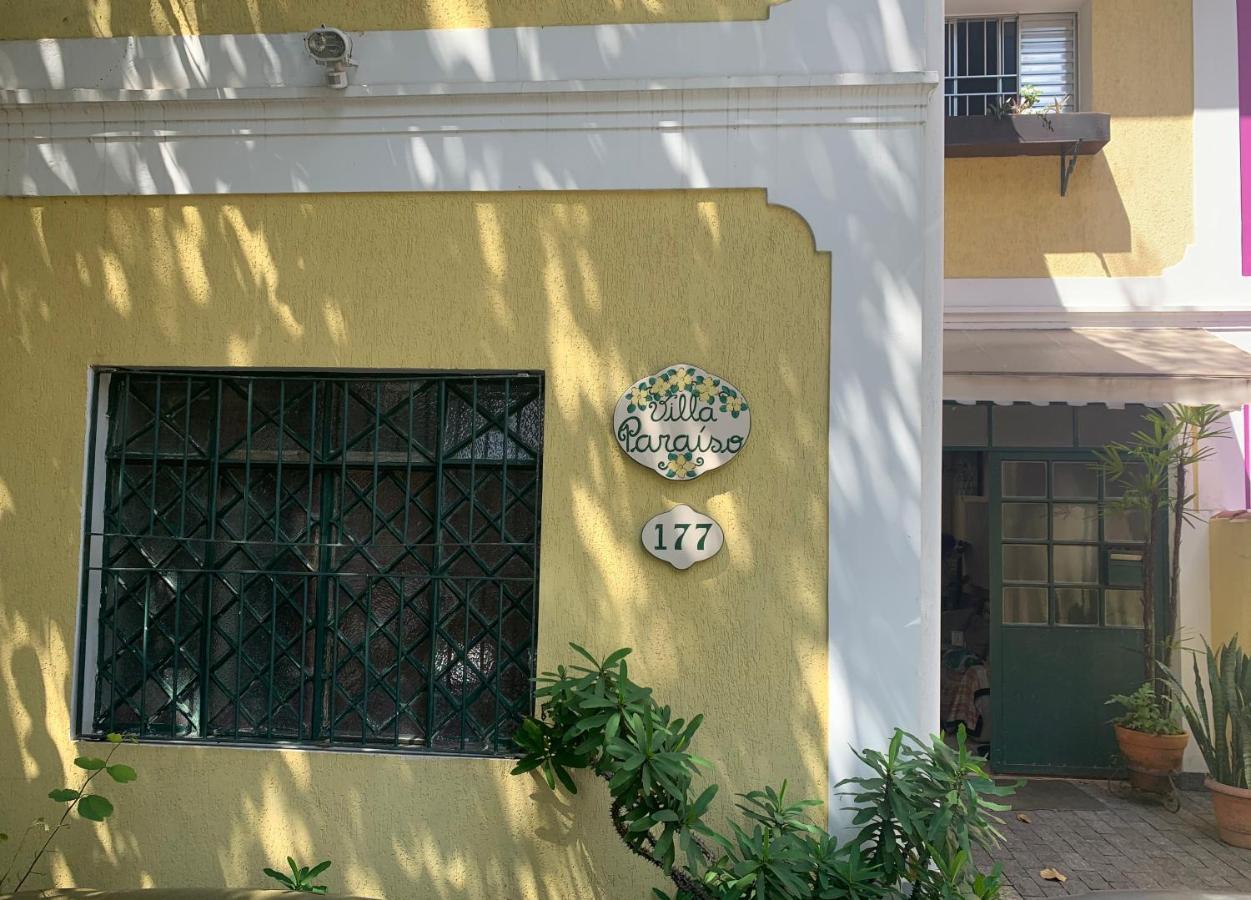 Villa Paraiso Sao Paulo Exterior photo