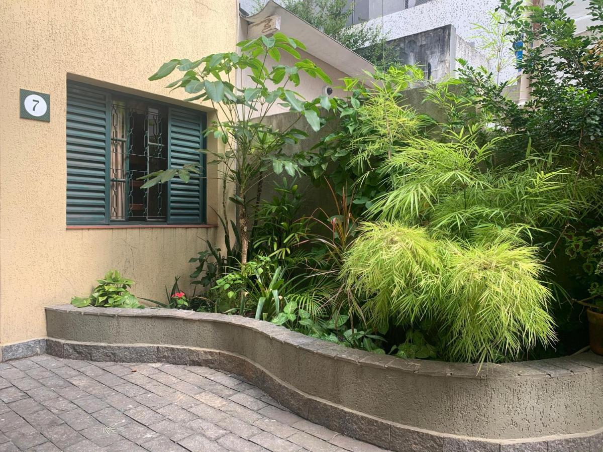 Villa Paraiso Sao Paulo Exterior photo