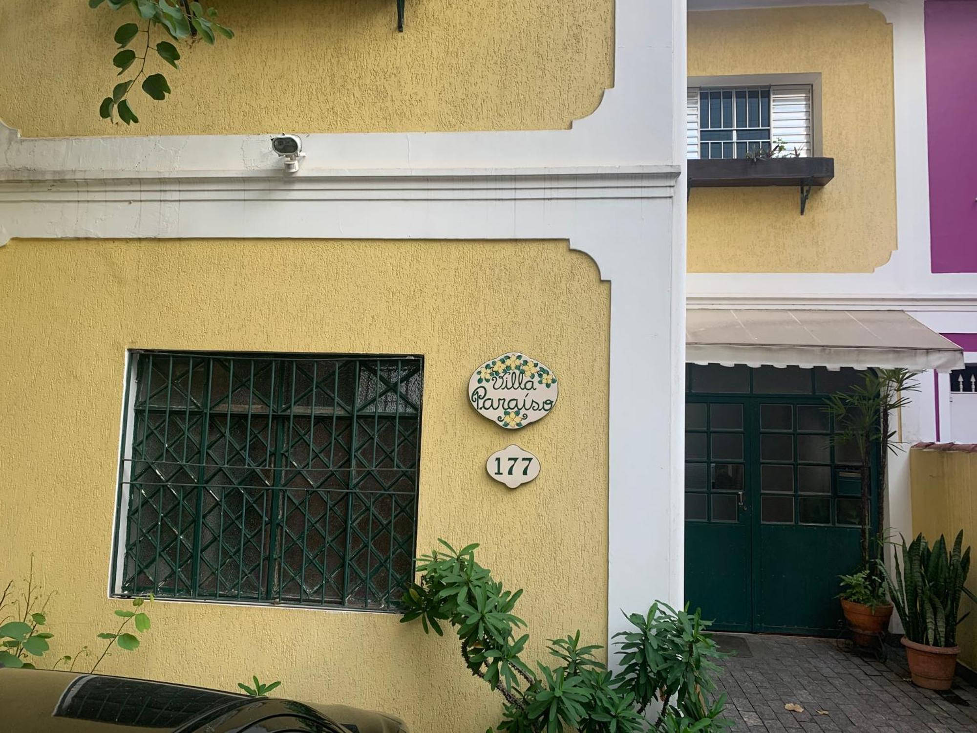 Villa Paraiso Sao Paulo Exterior photo